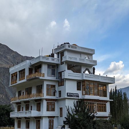 Hotel Duktuk Turtok Dış mekan fotoğraf
