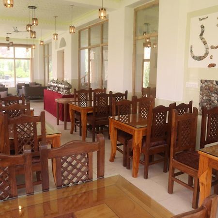 Hotel Duktuk Turtok Dış mekan fotoğraf