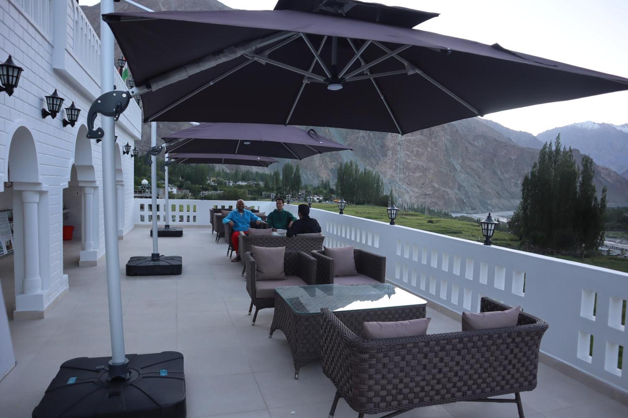 Hotel Duktuk Turtok Dış mekan fotoğraf