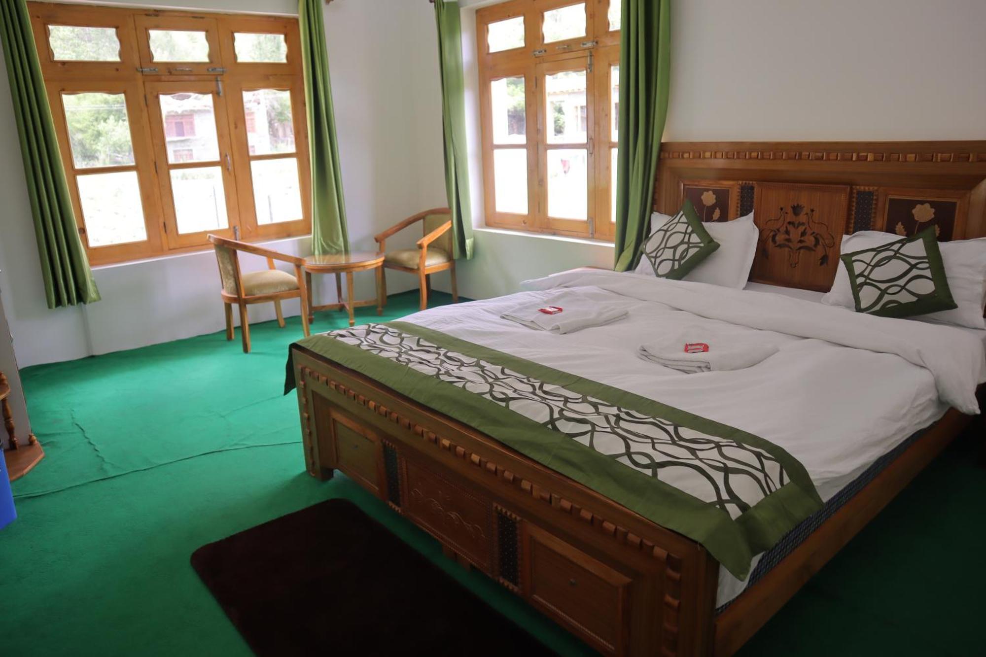 Hotel Duktuk Turtok Dış mekan fotoğraf