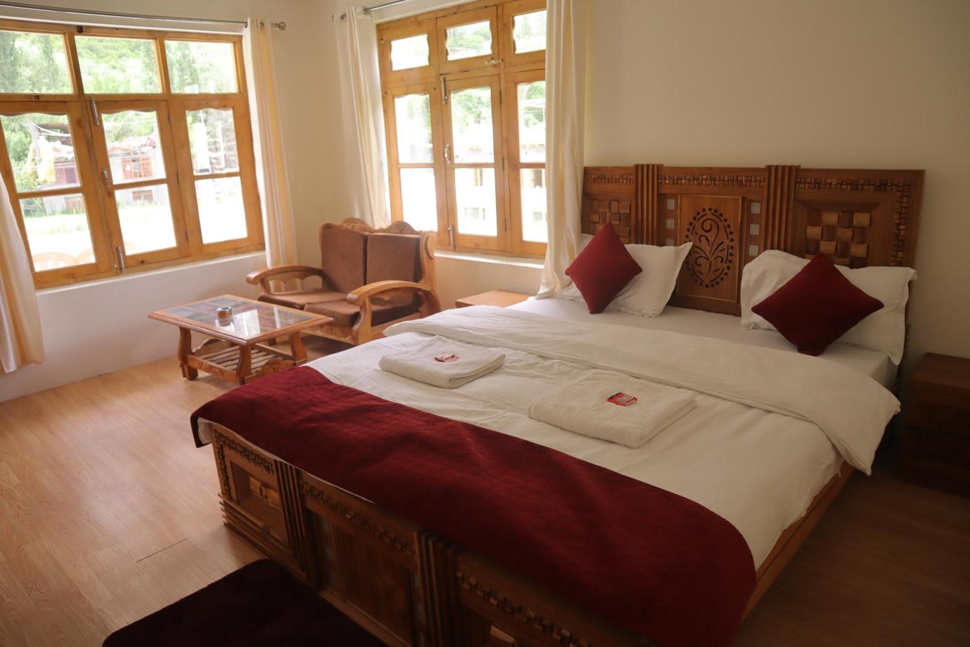 Hotel Duktuk Turtok Dış mekan fotoğraf