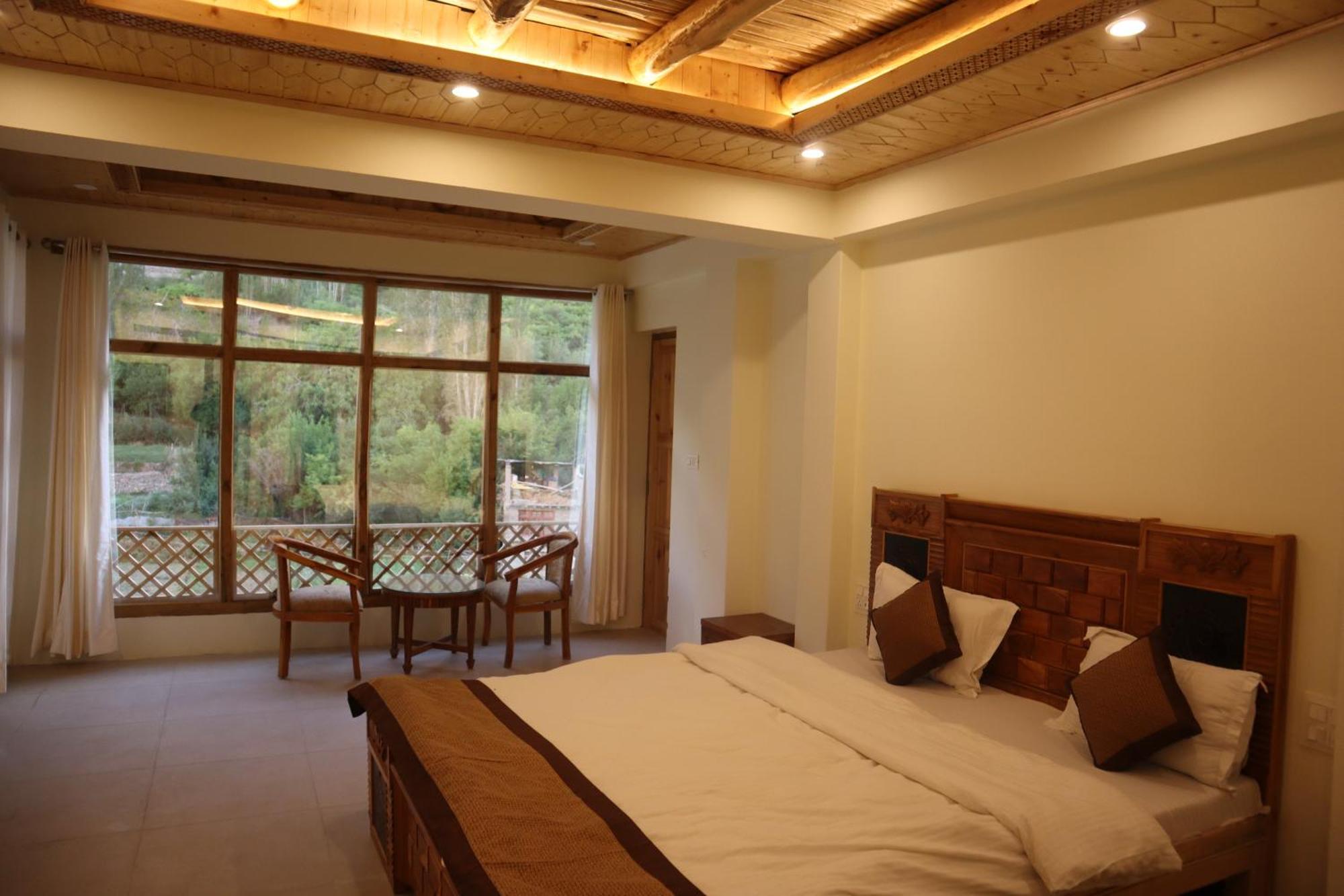 Hotel Duktuk Turtok Dış mekan fotoğraf