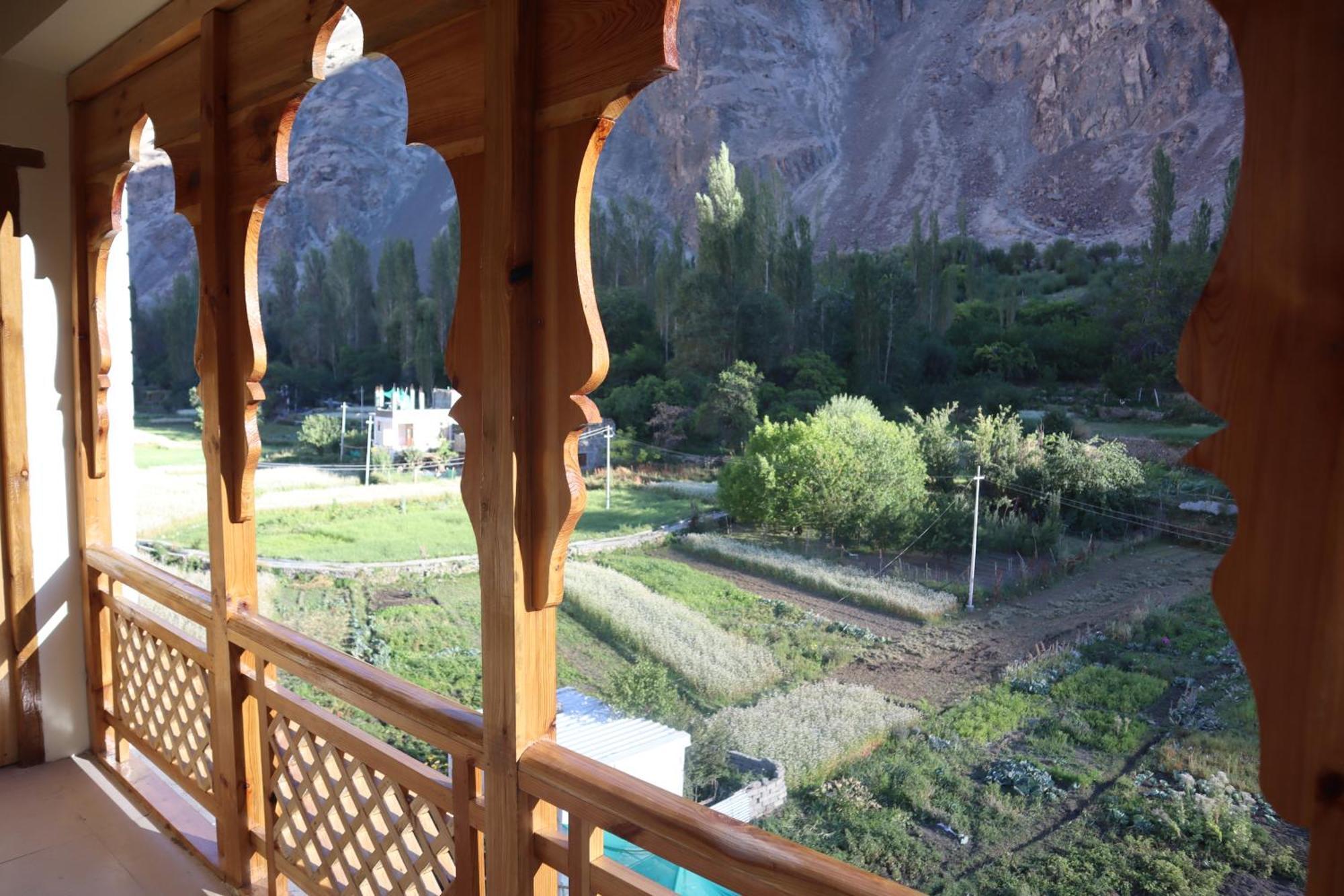 Hotel Duktuk Turtok Dış mekan fotoğraf