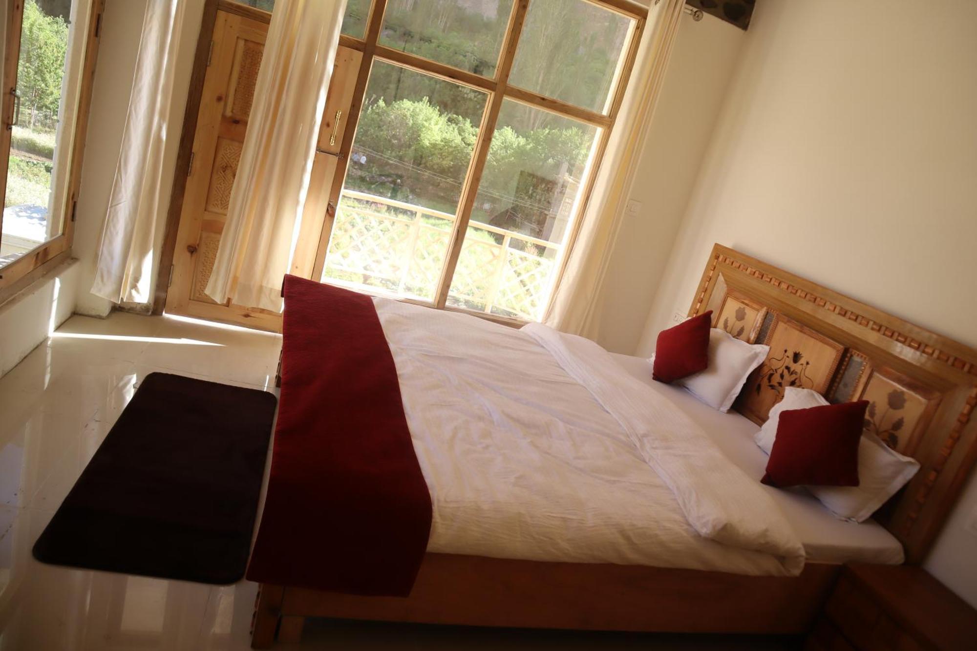 Hotel Duktuk Turtok Dış mekan fotoğraf