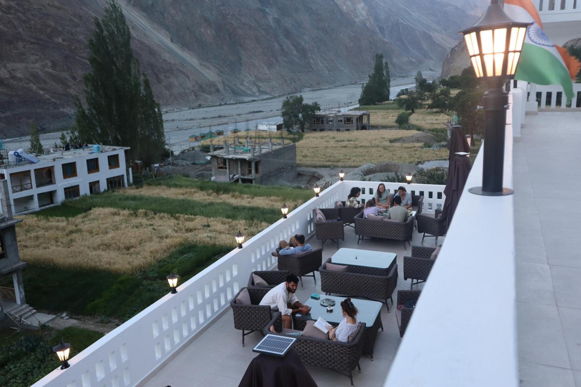 Hotel Duktuk Turtok Dış mekan fotoğraf