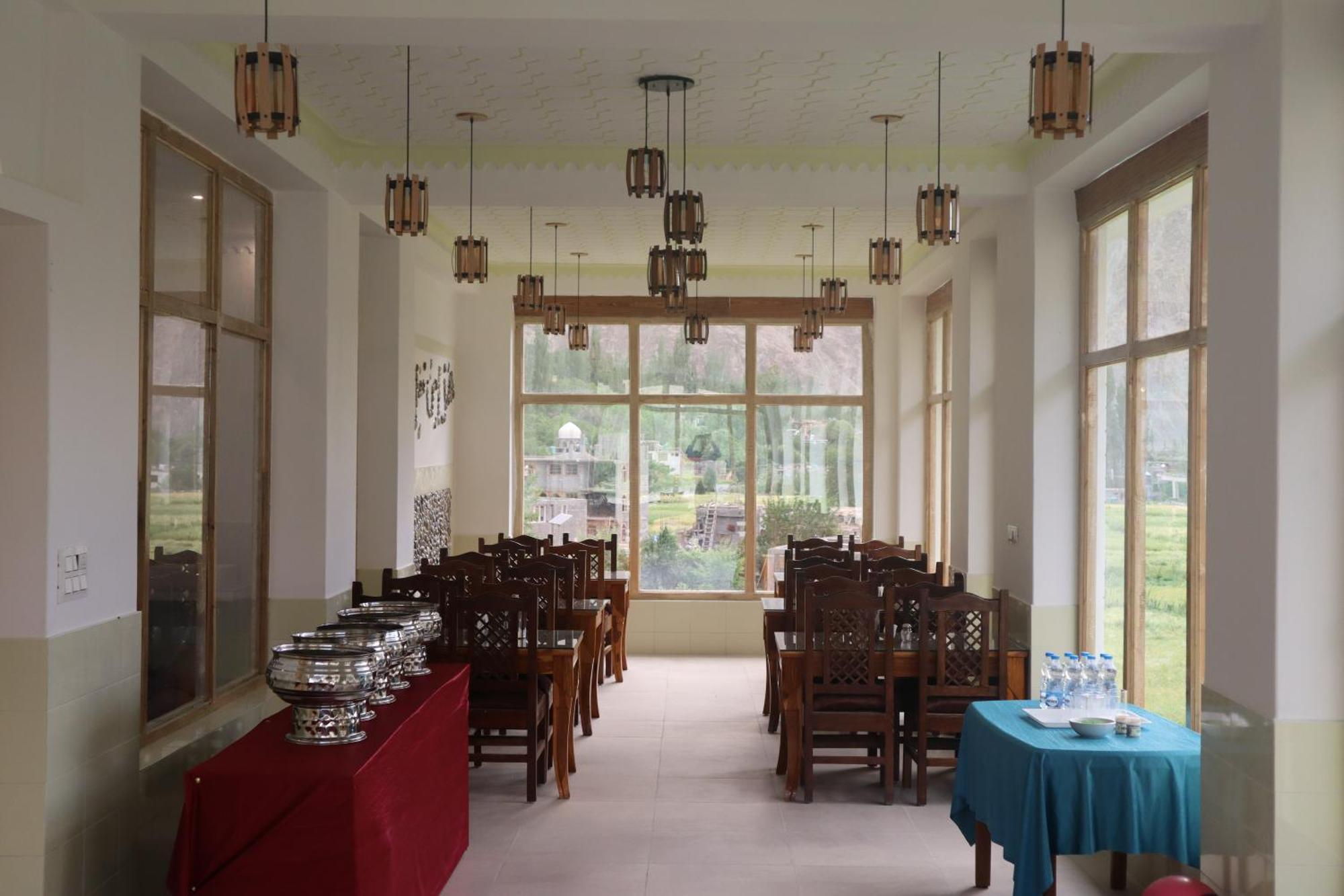 Hotel Duktuk Turtok Dış mekan fotoğraf