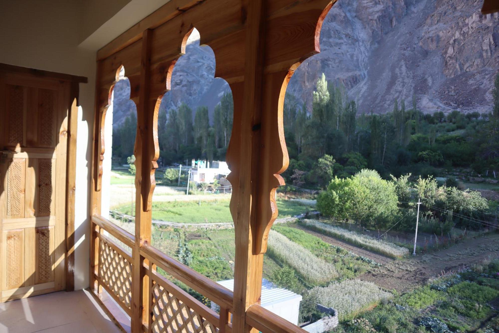 Hotel Duktuk Turtok Dış mekan fotoğraf