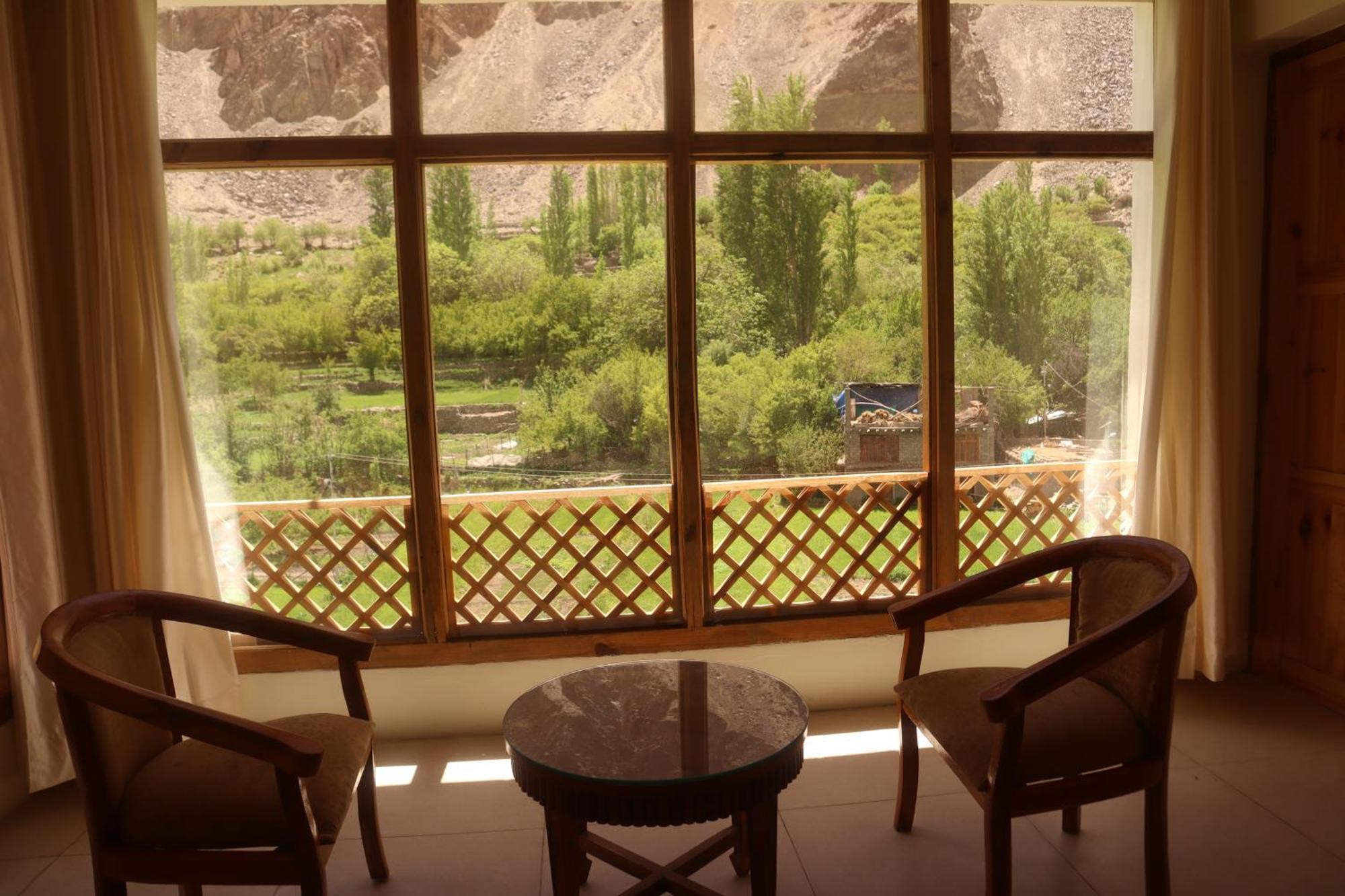 Hotel Duktuk Turtok Dış mekan fotoğraf
