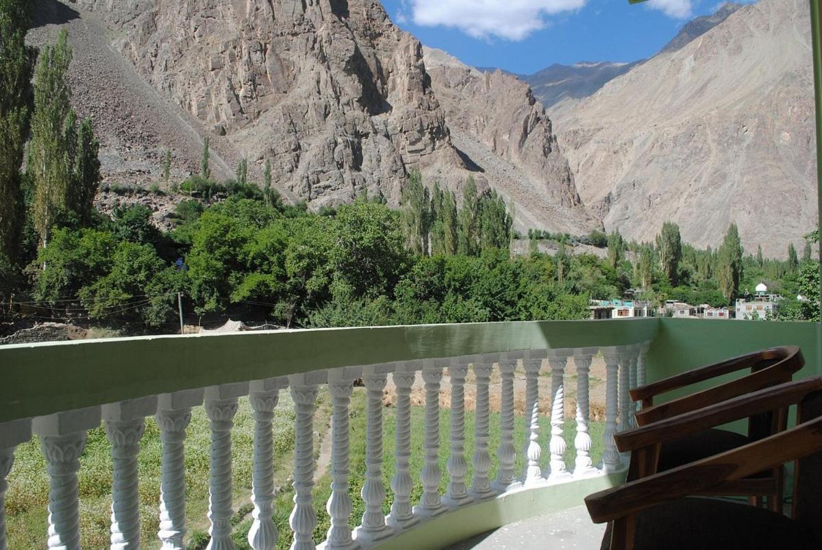 Hotel Duktuk Turtok Dış mekan fotoğraf