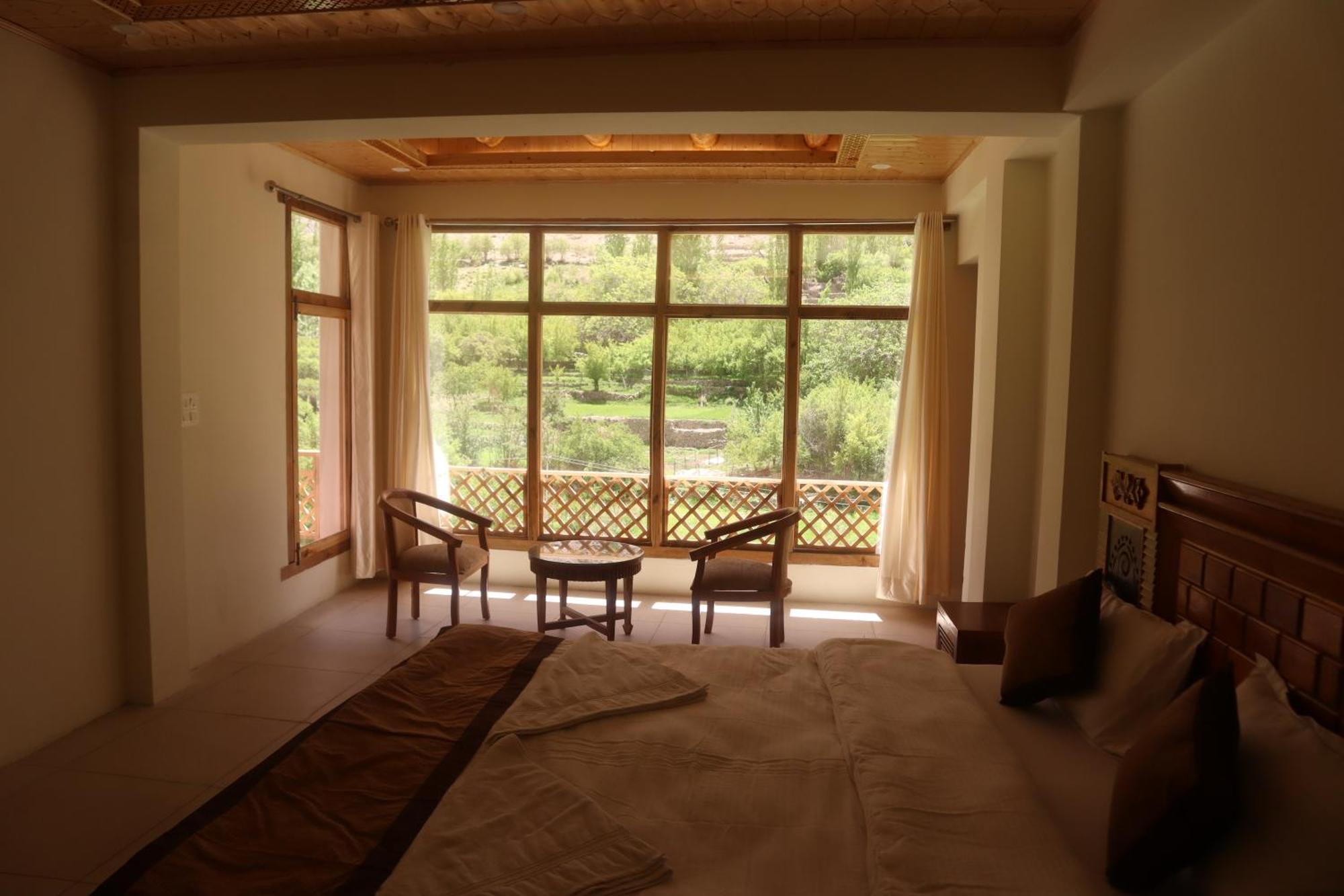 Hotel Duktuk Turtok Dış mekan fotoğraf