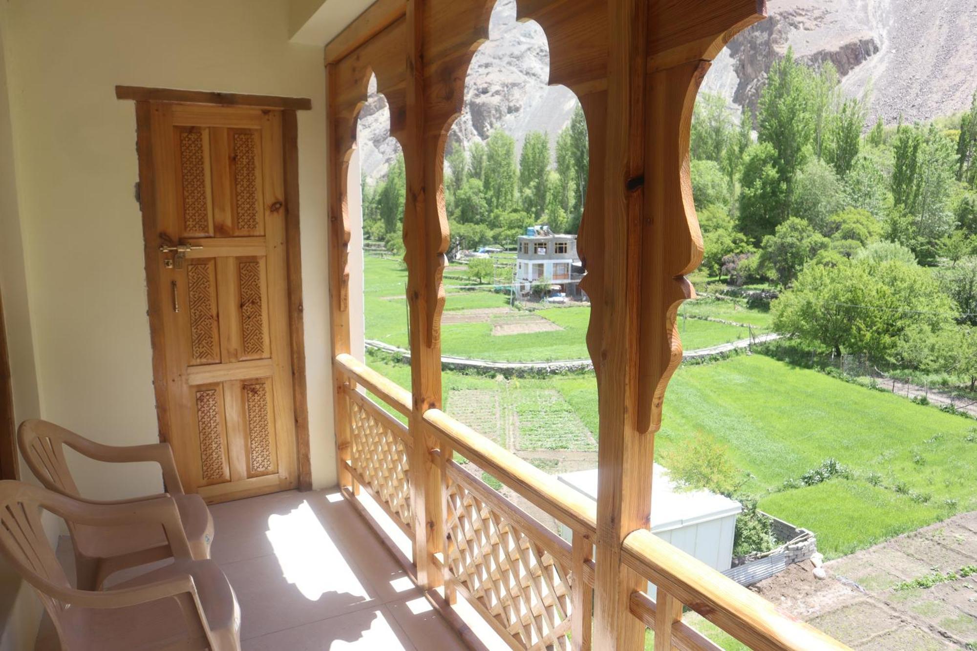 Hotel Duktuk Turtok Dış mekan fotoğraf
