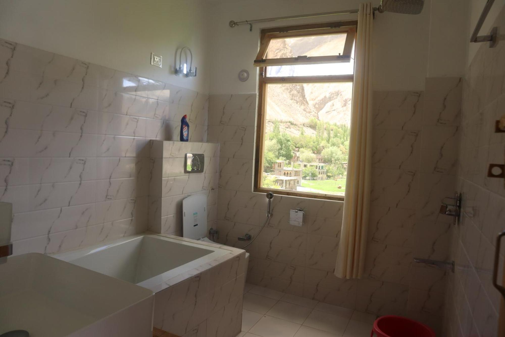 Hotel Duktuk Turtok Dış mekan fotoğraf