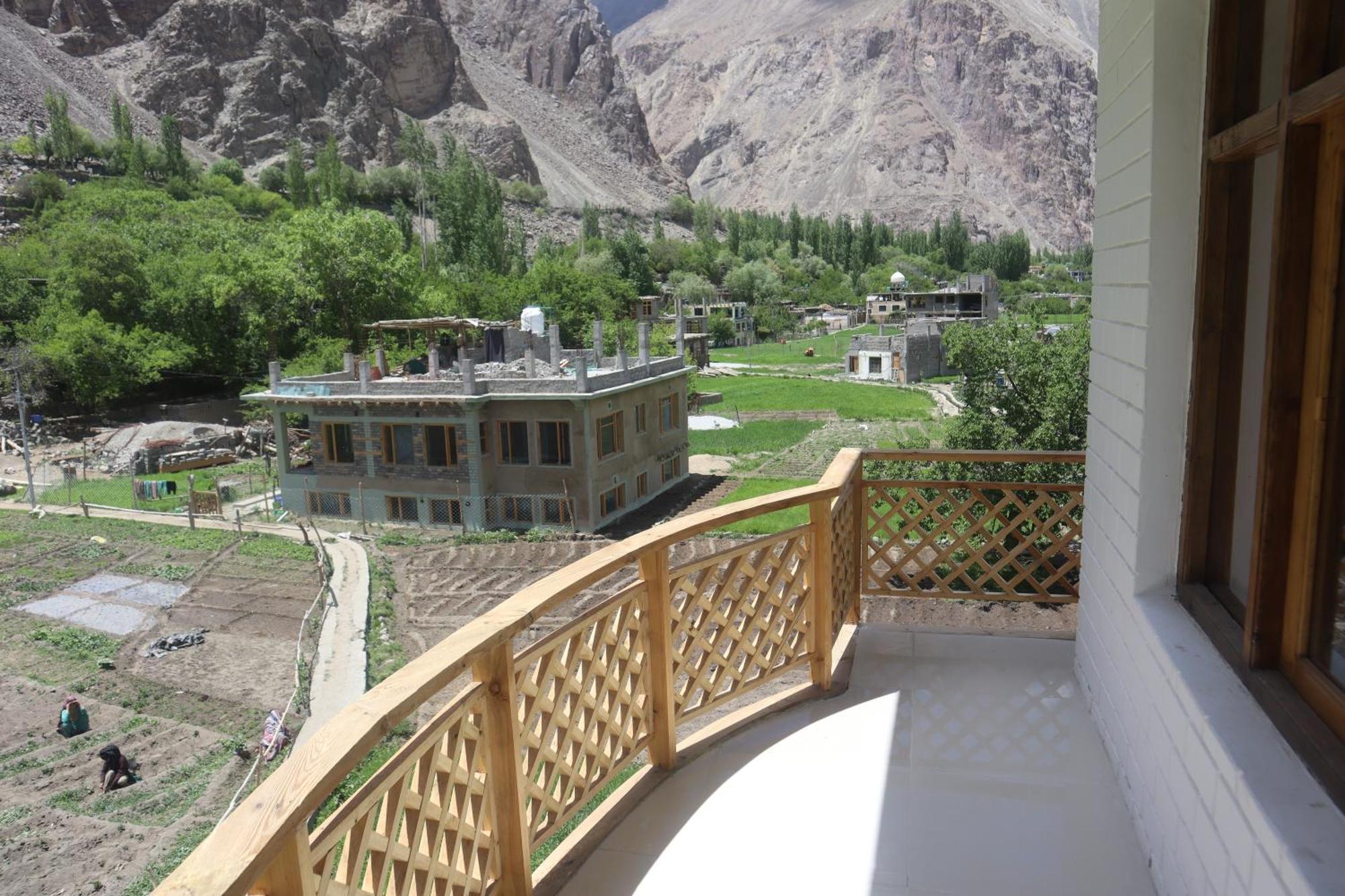 Hotel Duktuk Turtok Dış mekan fotoğraf